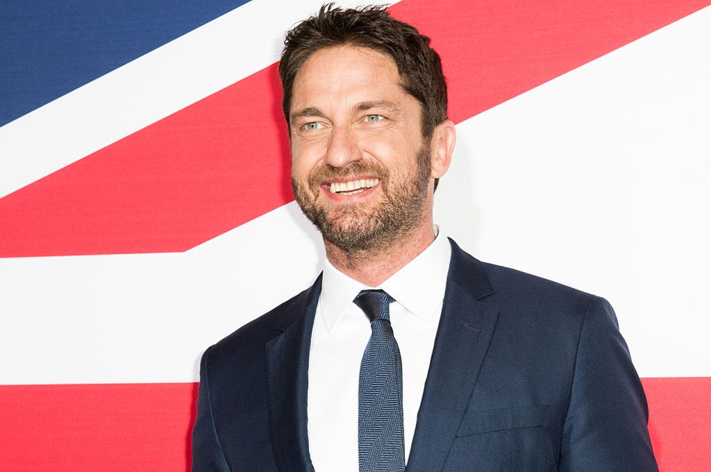 Gerard Butler został przewieziony do szpitala. Aktor uległ wypadkowi motocyklowemu