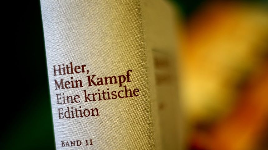 Mein Kampf