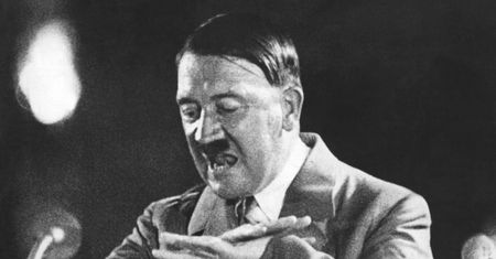 "Hitler- jak zostałem dyktatorem”- oglądaj w Telewizji WP w poniedziałki i wtorki o 19.00