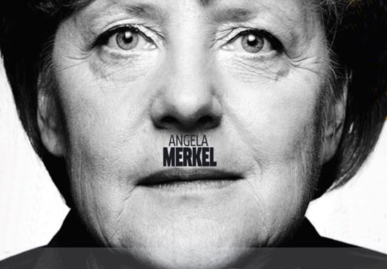 Merkel jak Hitler. Nie zostawili na niej suchej nitki