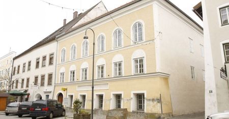 Dom Hitlera w Austrii zyska nową funkcję. Będzie posterunkiem policji