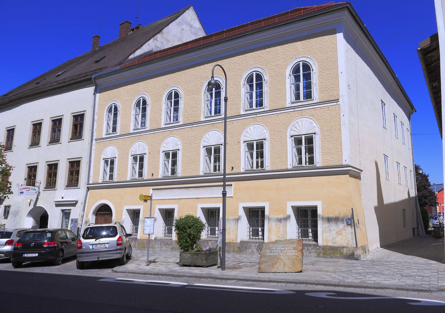 W rodzinnym domu Hitlera powstanie siedziba organizacji charytatywnej 