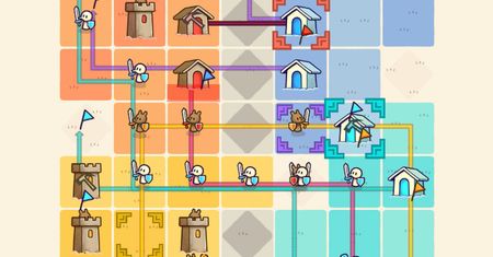 Twórca Threes pracuje nad ultraszybkim RTS-em