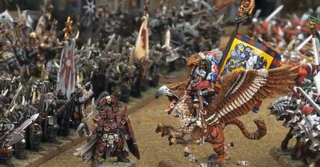 Autorzy serii Total War biorą się za... WARHAMMERA!