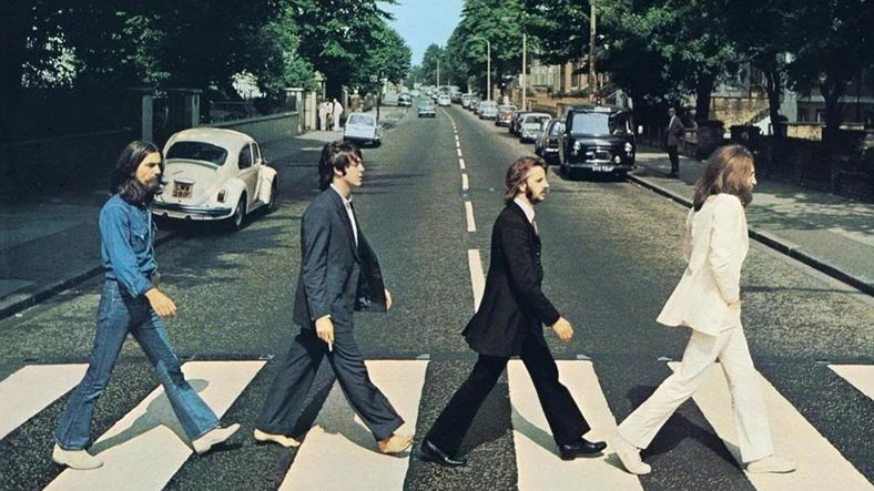 The Beatles mają nowy rekord Guinnessa. "Abbey Road" znowu na szczycie
