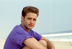 Jason Priestley po latach. Pamiętacie uroczego Brandona z "Beverly Hills 90210"?