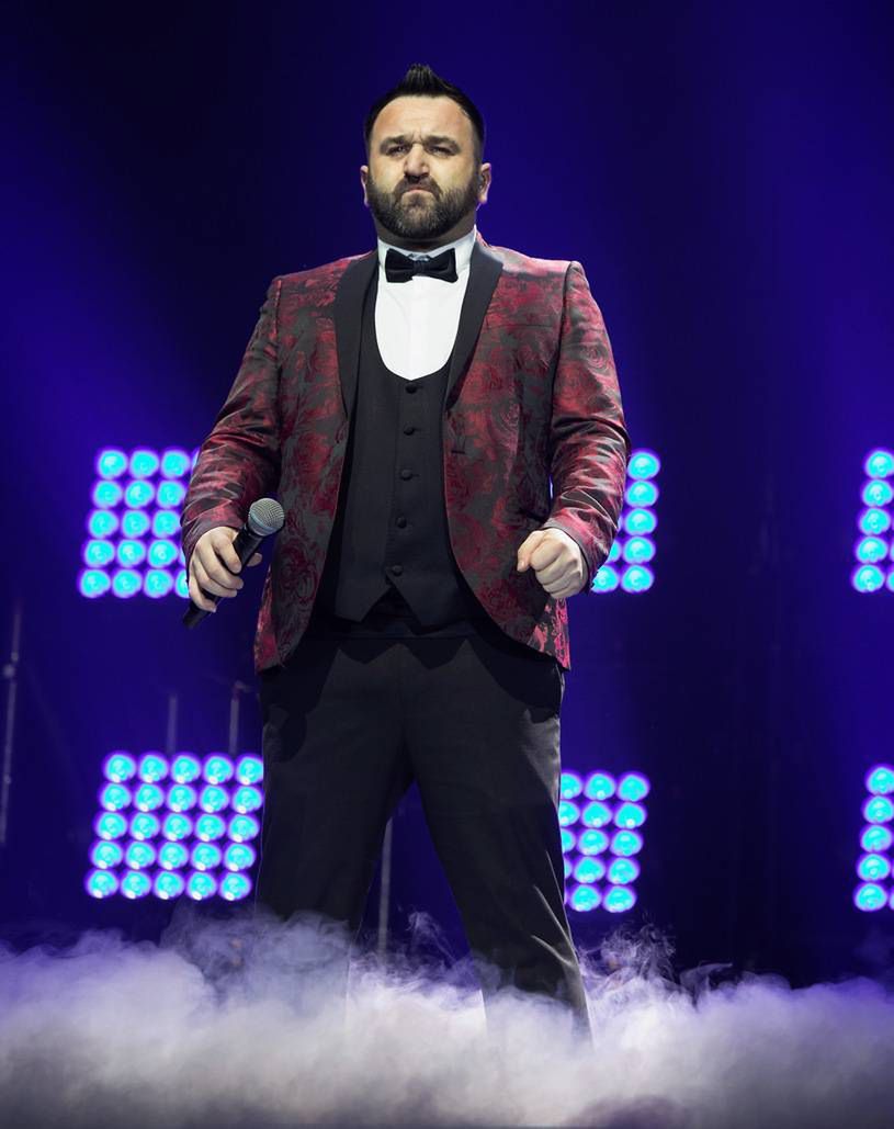X-Factor: Danny Tatley pedofilem