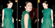 LOOK OF THE DAY: Keira Knightley w zieleni Rochas