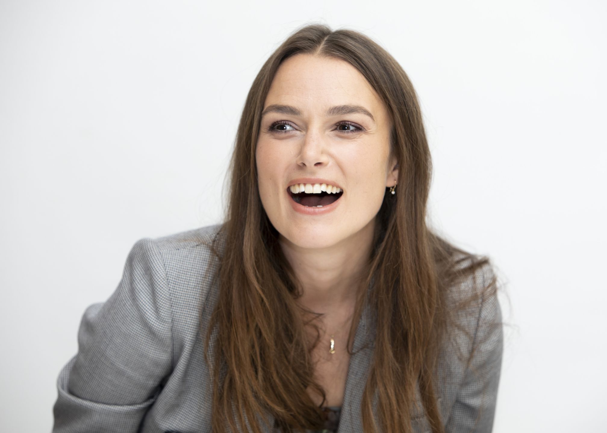 Keira Knightley przeszła załamanie nerwowe.