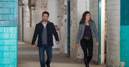 Jason Priestley jako "Śledczy do pary" w nowym serialu 13 Ulicy