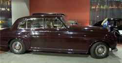 Unikatowy Bentley Sport Saloon w Polsce