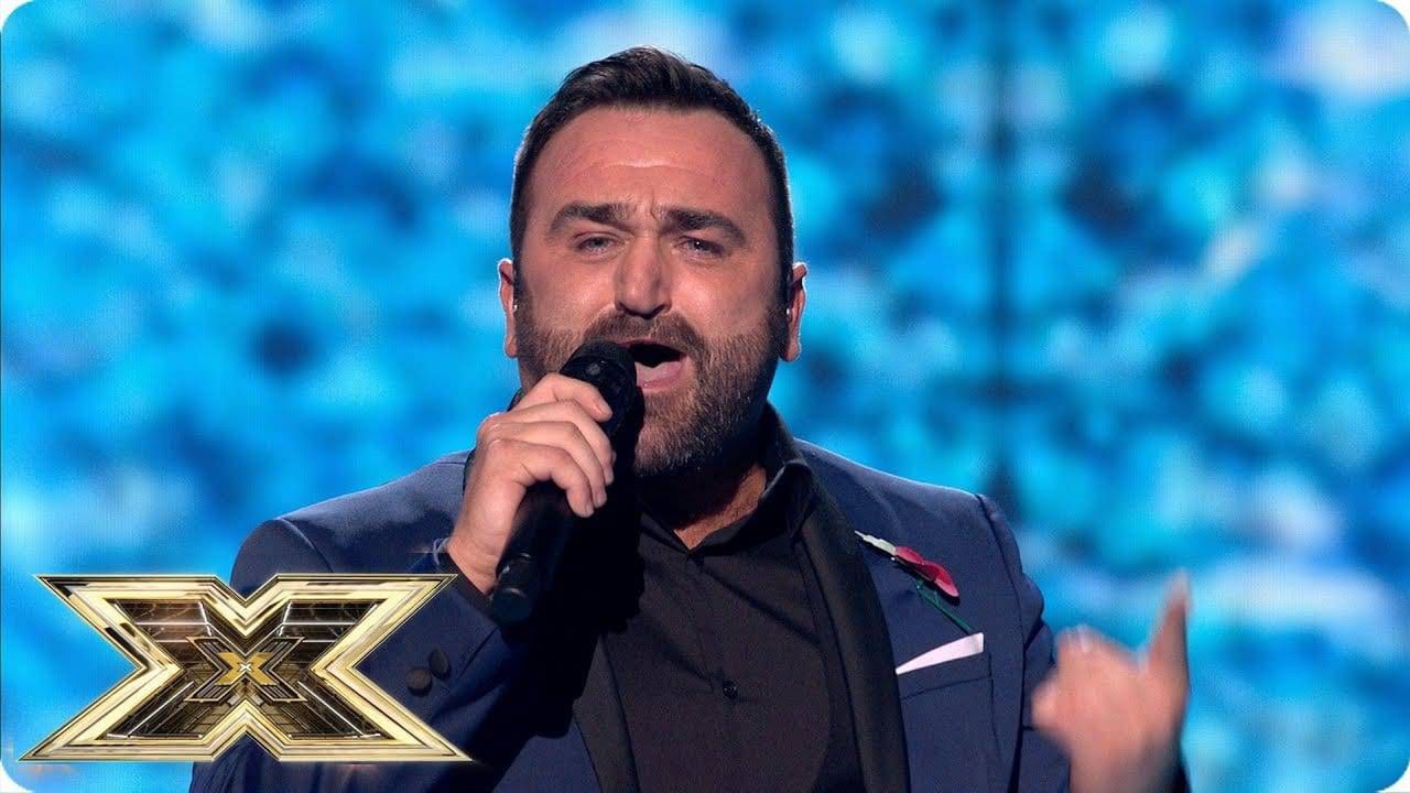 X-Factor: Danny Tatley pedofilem