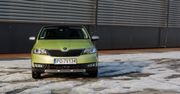 Skoda Rapid ScoutLine 1,2 TSI