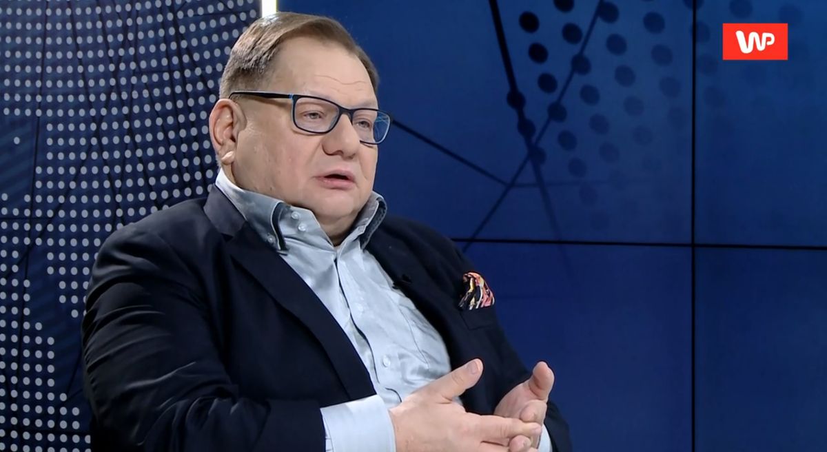Ryszard Kalisz zapewnia, że Niesiołowski jest niewinny. I ujawnia kulisy przyjęcia jego propozycji
