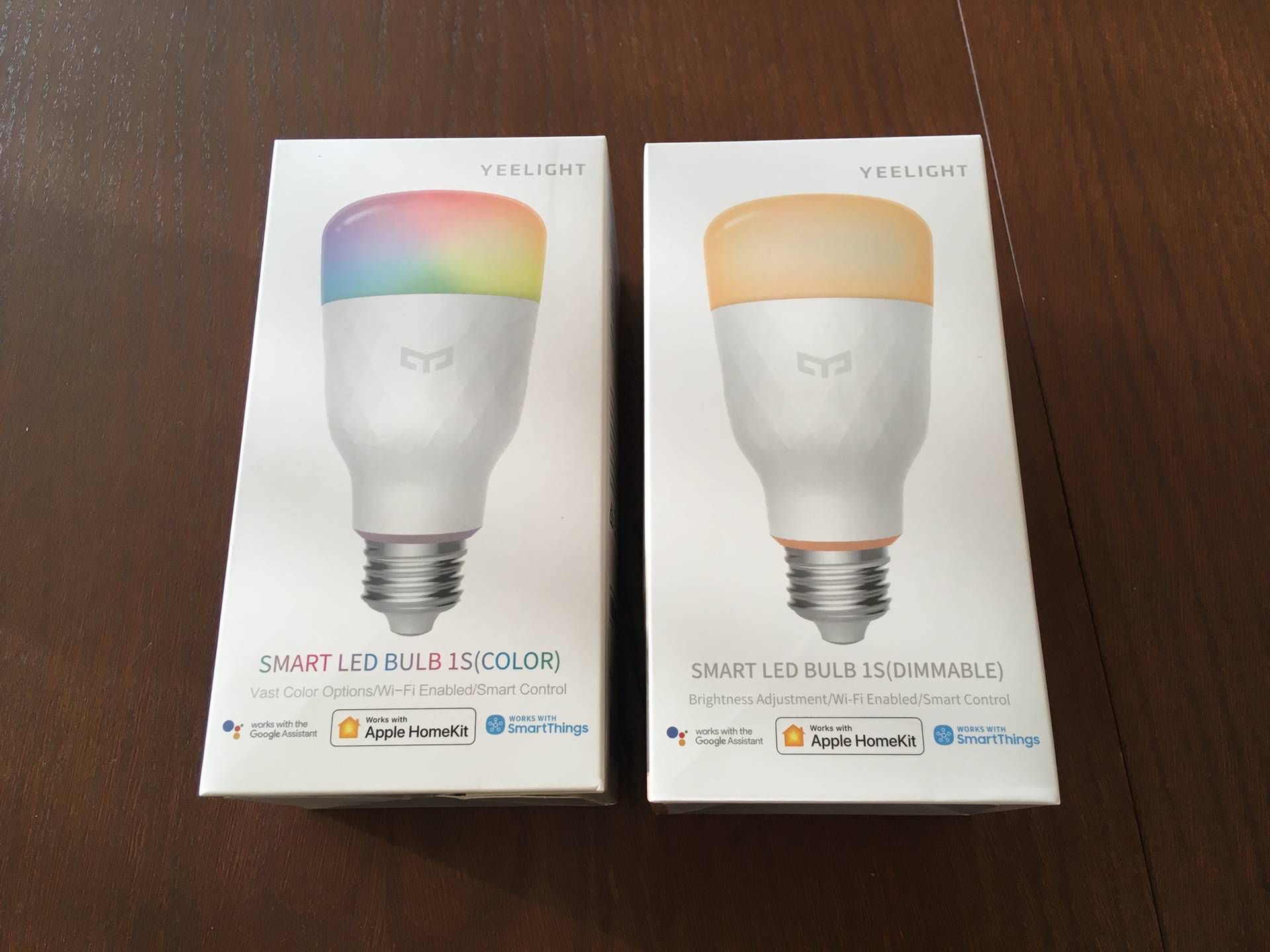 Żarówki Smart LED 