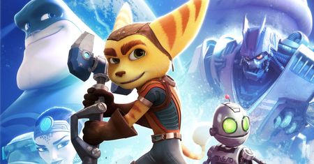 Krąży plotka, że będzie nowy Ratchet & Clank