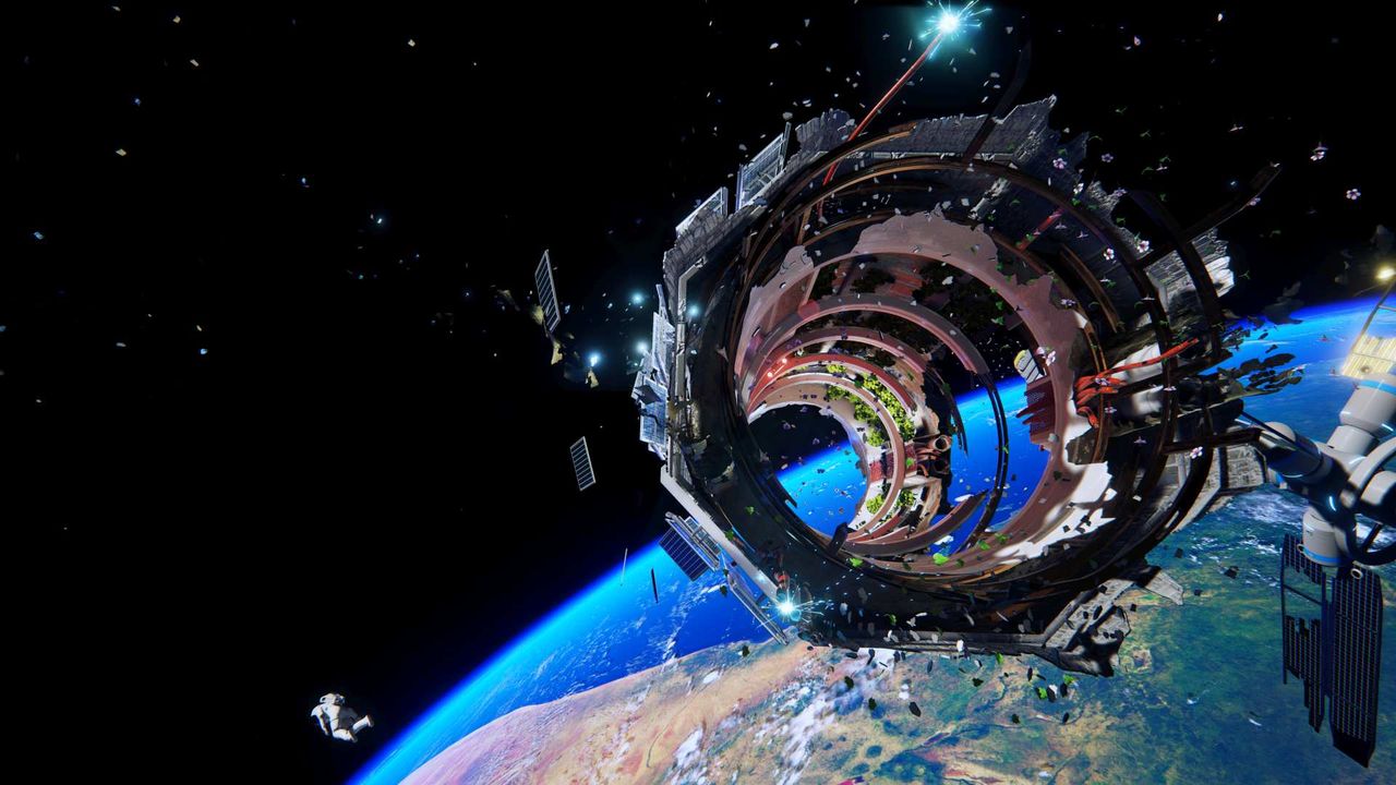 Adr1ft - recenzja. Kosmiczna nuda