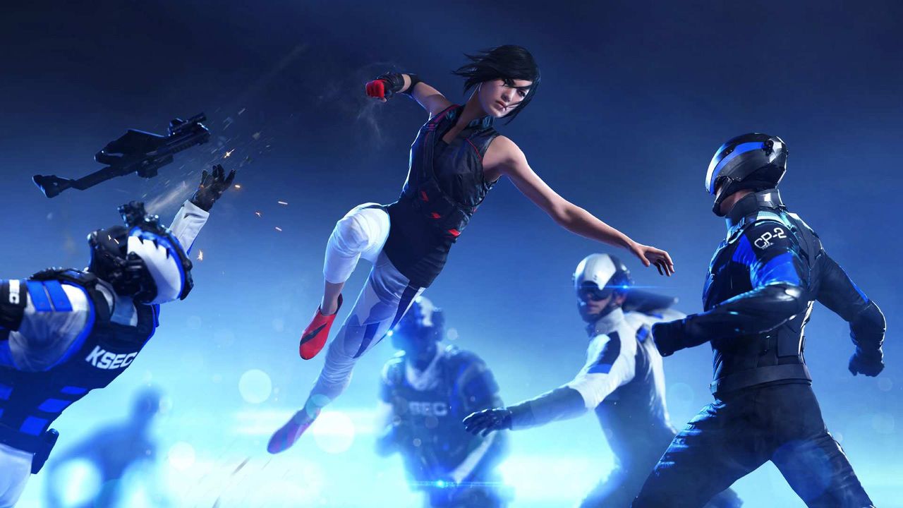 Zamknięta beta Mirror’s Edge Catalyst przypomina, jak dobrą grą jest Dying Light