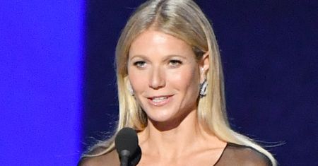 Gwyneth Paltrow na rozdaniu nagród Emmy. Wyszła na scenę i widzowie zaczęli się śmiać