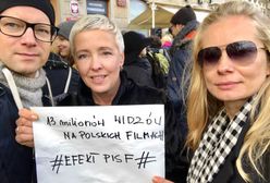 #efektPISF: polscy filmowcy w obronie niezależności Polskiego Instytutu Sztuki Filmowej
