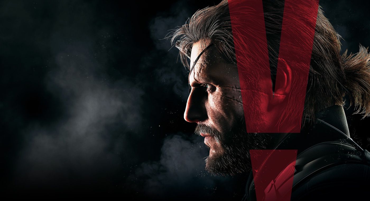 Metal Gear Solid V: The Phantom Pain. Pseudorecenzja (pisana po przemierze)