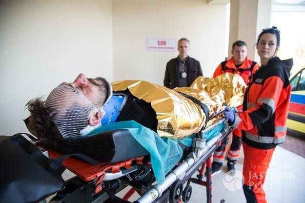 Druga szansa odcinek 10: Marczak zostanie brutalnie pobity i trafi do szpitala
