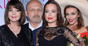 Gwiazdy na premierze spektaklu "Przygoda z ogrodnikiem": Anna Mucha, Edyta Herbuś, Izabela Trojanowska [GALERIA]