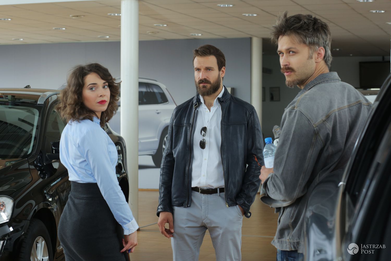 Zdjęcie promujące film "Po prostu przyjaźń"