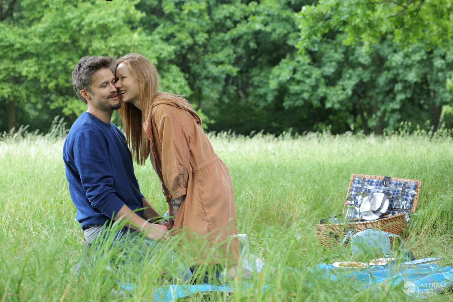 Zdjęcie promujące film "Po prostu przyjaźń"