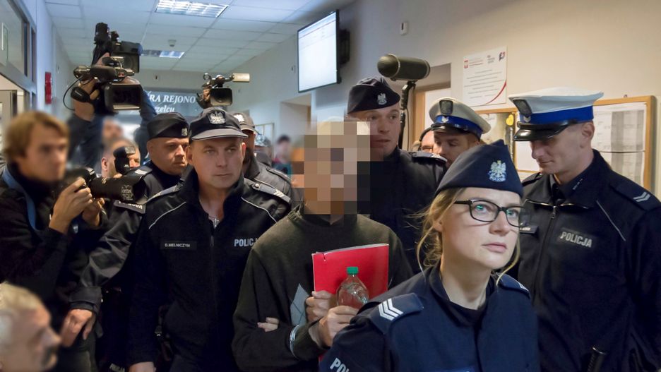Ks. Piotr M. stanął przed sądem. Jest oskarżony o molestowanie
