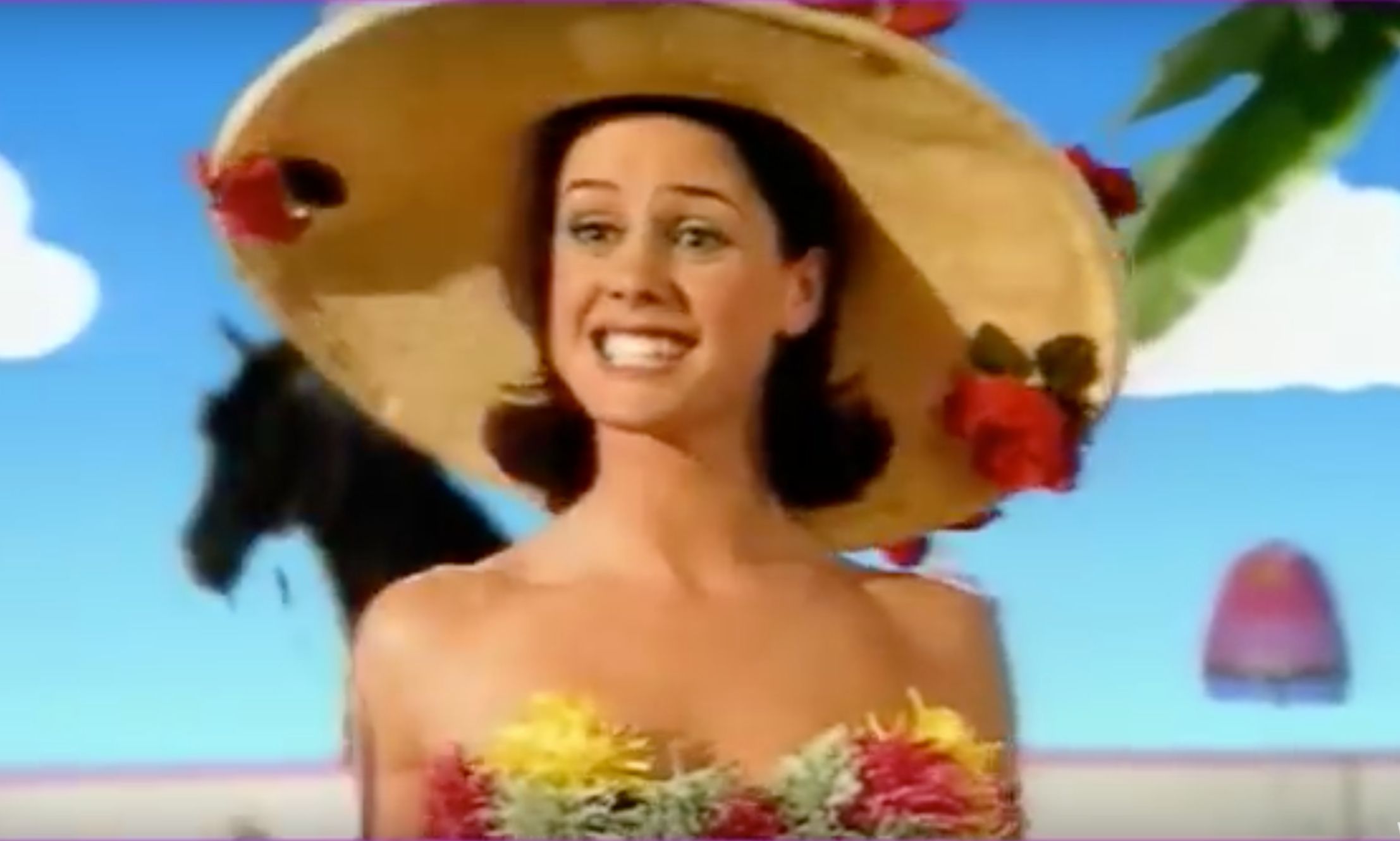 Pamiętacie dziewczynę z hitu "Barbie girl"? Lene wygląda dziś fantastycznie!