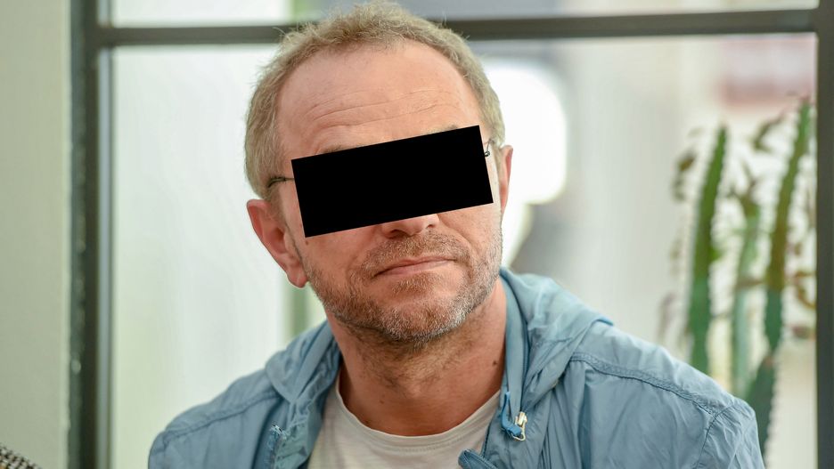 Piotrowi N. grożą 3 lata więzienia. 