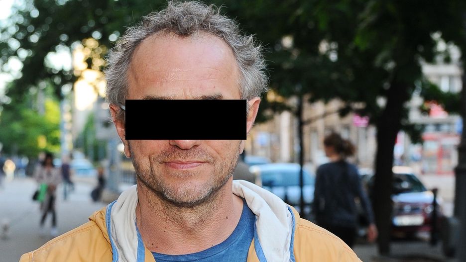 Dziennikarz Piotr N. usłyszał wyrok w sprawie potrącenia staruszki na pasach. To grzywna 6 tys. zł. Sprawa wzbudziła w sieci spore kontrowersje (PAP)