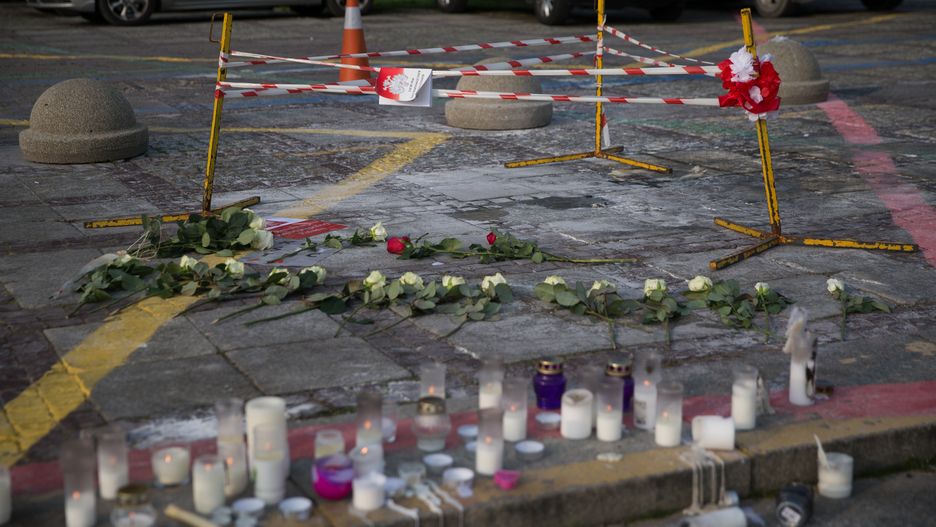 Piotr S. podpalił się pod Pałacem Kultury i Nauki w Warszawie. Kilka dni później zmarł