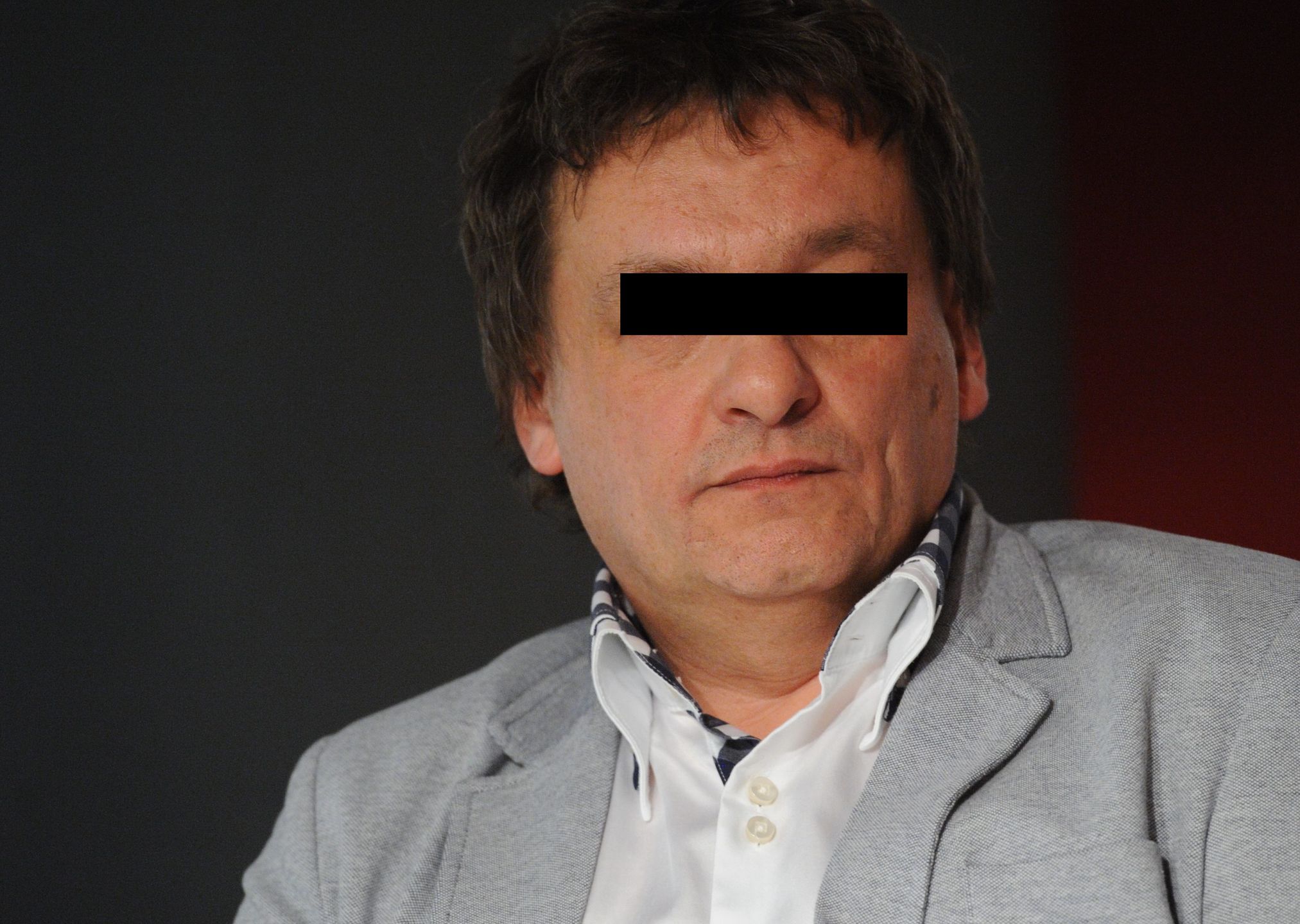 Piotr T. miał zostać pobity w więzieniu