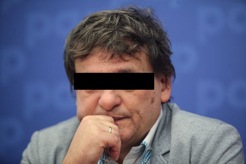 Twarde dowody przeciw Piotrowi T. Pedofilskie materiały pogrążą najgłośniejszego polskiego PR-owca?