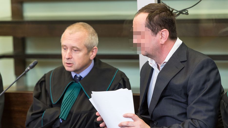 Proces Piotra Ż. był niejawny