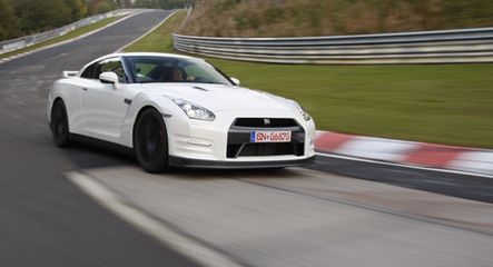 Nissan GT-R jeszcze mocniejszy