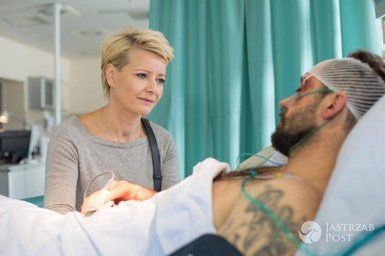Druga szansa odcinek 10: Marczak zostanie brutalnie pobity i trafi do szpitala