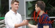 Walka o Izę w "M jak miłość". Marcin będzie musiał rywalizować z Jakubem Karskim o własną narzeczoną