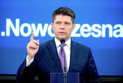 Marcin Makowski: Ryszarda Petru list miłosny do Europy pierwszej prędkości