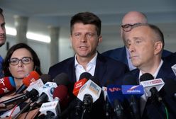 Ryszard Petru jest zadowolony ze stanowiska KE. "Jesteśmy w sytuacji bardzo poważnej"