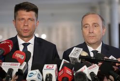 Ryszard Petru popiera kandydaturę Rafała Trzaskowskiego na prezydenta Warszawy