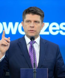 Krucjata Ryszarda Petru. Polityk nie ustaje w walce z zakazem handlu