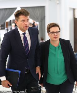 Katarzyna Lubnauer wytyka Petru: taką decyzję powinien podjąć cały zarząd