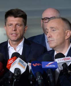 Ryszard Petru jest zadowolony ze stanowiska KE. "Jesteśmy w sytuacji bardzo poważnej"