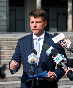 Wpadka Ryszarda Petru. Chciał "zlikwidować handel"