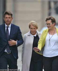 Justyna Samolińska, Mateusz Trzeciak: Ryszard Petru tupie nogą. Sklep ma być otwarty, bo on tak chce