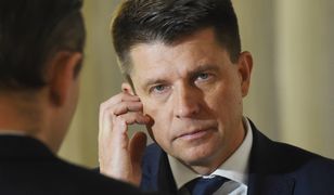 Ryszard Petru negocjuje z PO. Wkrótce "formalny akces"