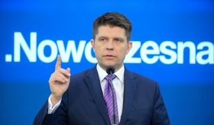 Krucjata Ryszarda Petru. Polityk nie ustaje w walce z zakazem handlu